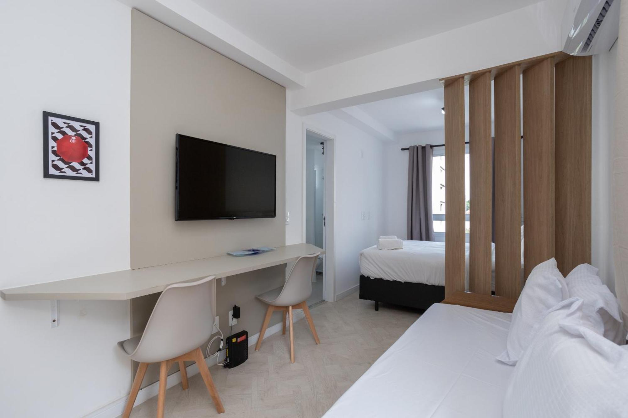 360 Ascent Paulista Apartamento São Paulo