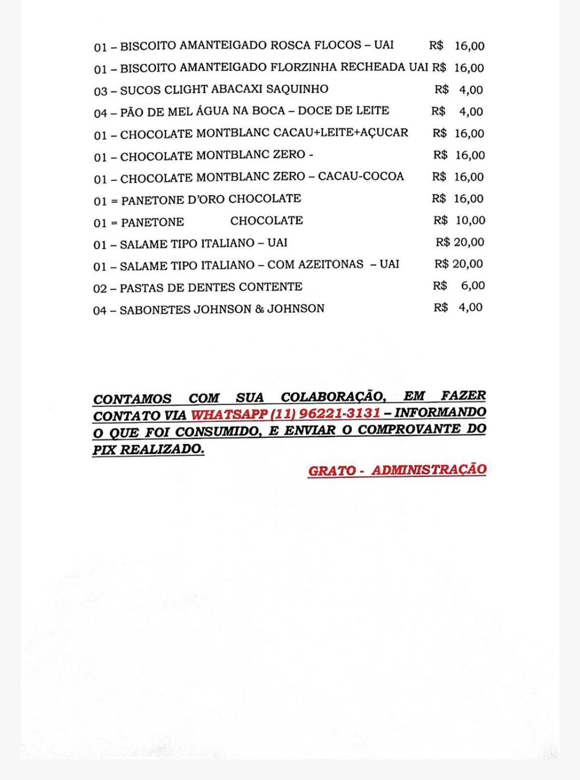 Rua Augusta Apartamento