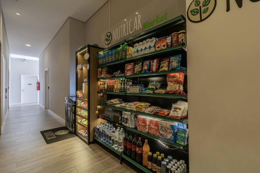 Apartment Flat Surpreendente 4 Pessoas Em Moderno 02 Climatizados *