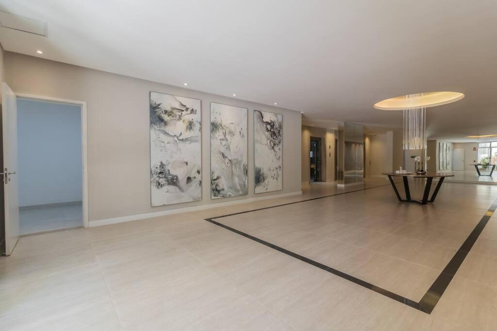 Flat Surpreendente 4 Pessoas Em Moderno 02 Climatizados Apartment *