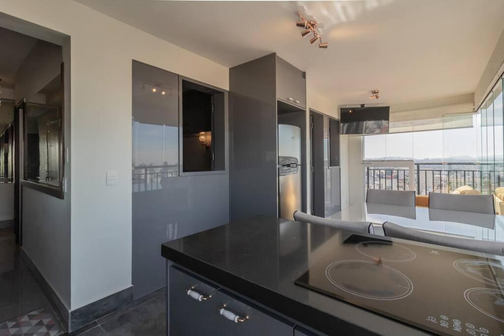 Flat Surpreendente 4 Pessoas Em Moderno 02 Climatizados Apartment *