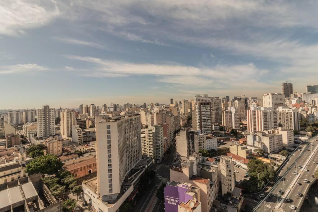 Flat Surpreendente 4 Pessoas Em Moderno 02 Climatizados Apartment