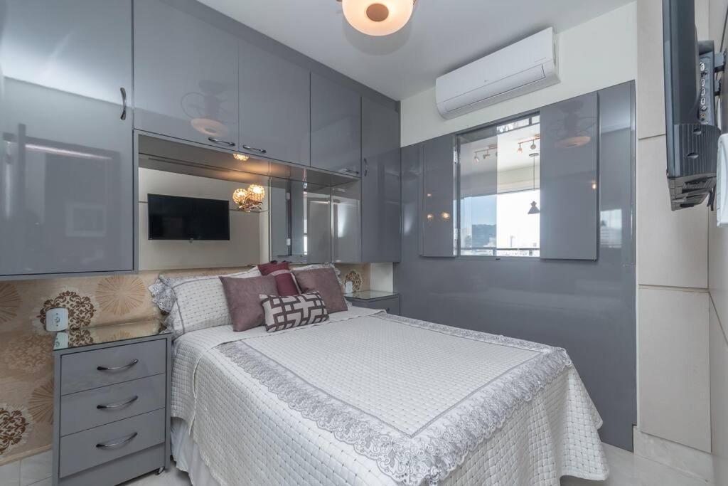Apartment Flat Surpreendente 4 Pessoas Em Moderno 02 Climatizados Sao Paulo