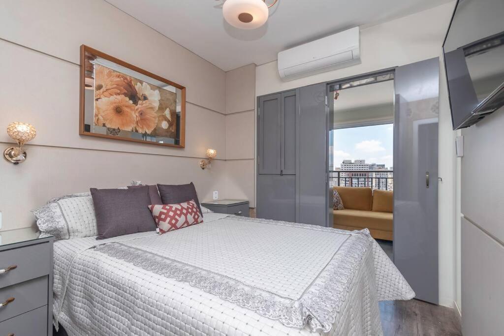 Apartment Flat Surpreendente 4 Pessoas Em Moderno 02 Climatizados