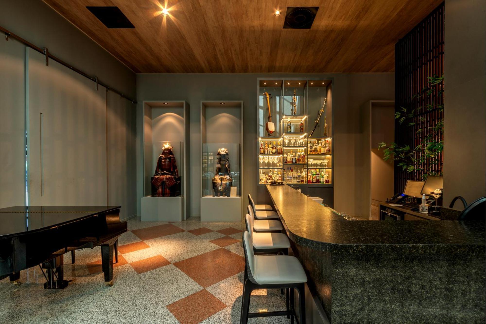 Laghetto Stilo Hotel Sao Paulo