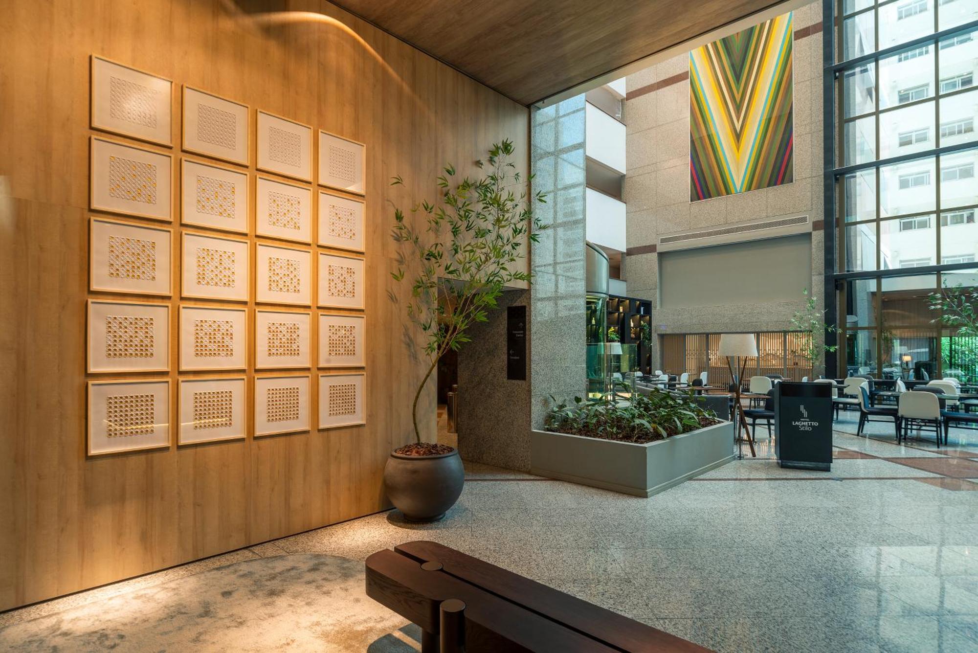 Hotel Laghetto Stilo 4*