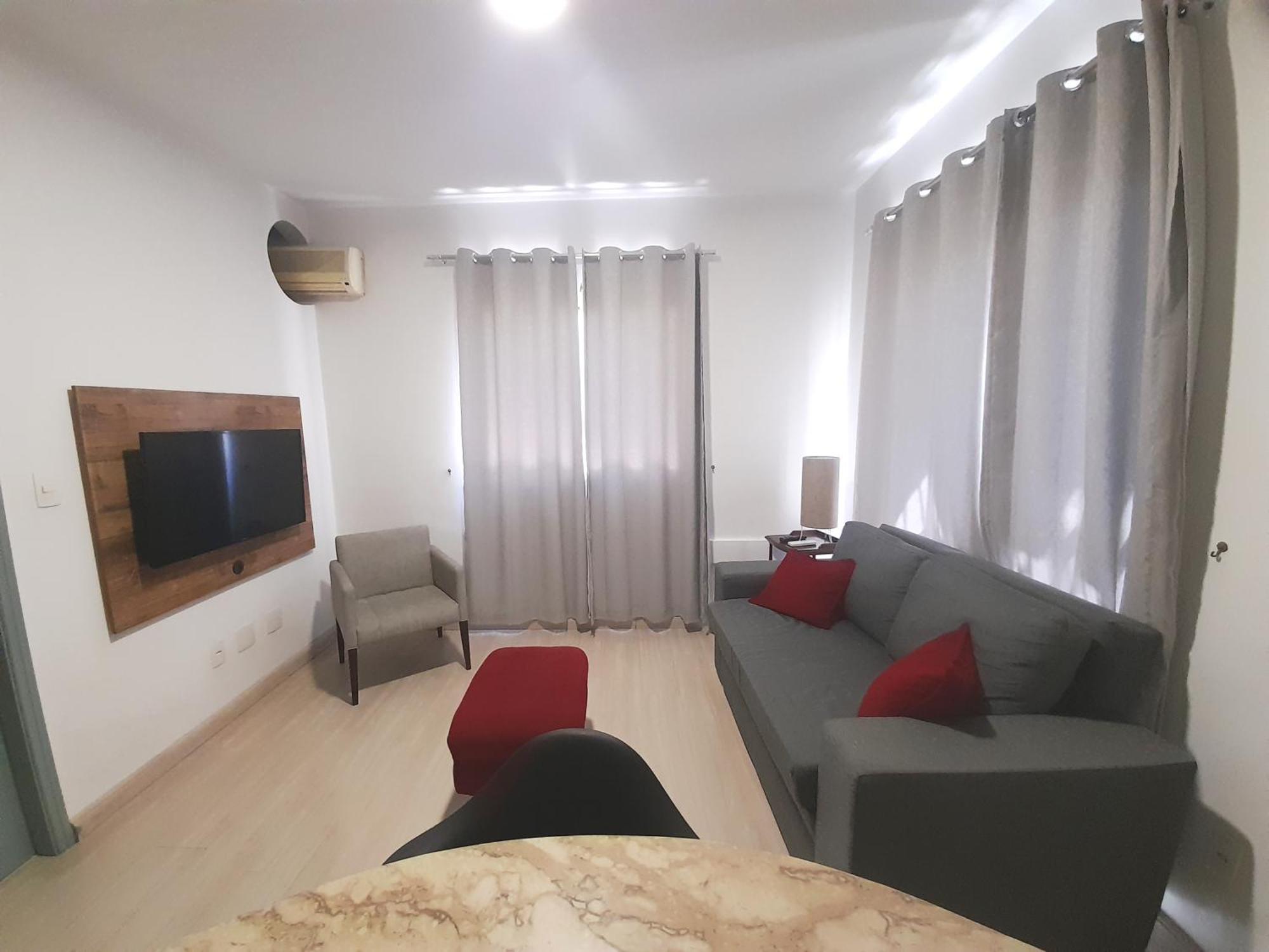 Flat Impecavel Proximo Aos Shoppings Jk E Olimpia Hotel São Paulo