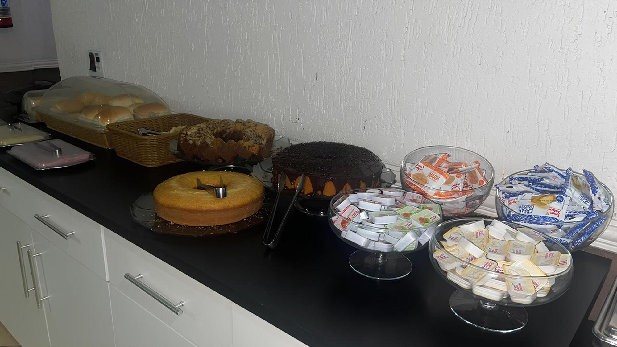 Tenda Brigadeiro Sp Hotel São Paulo
