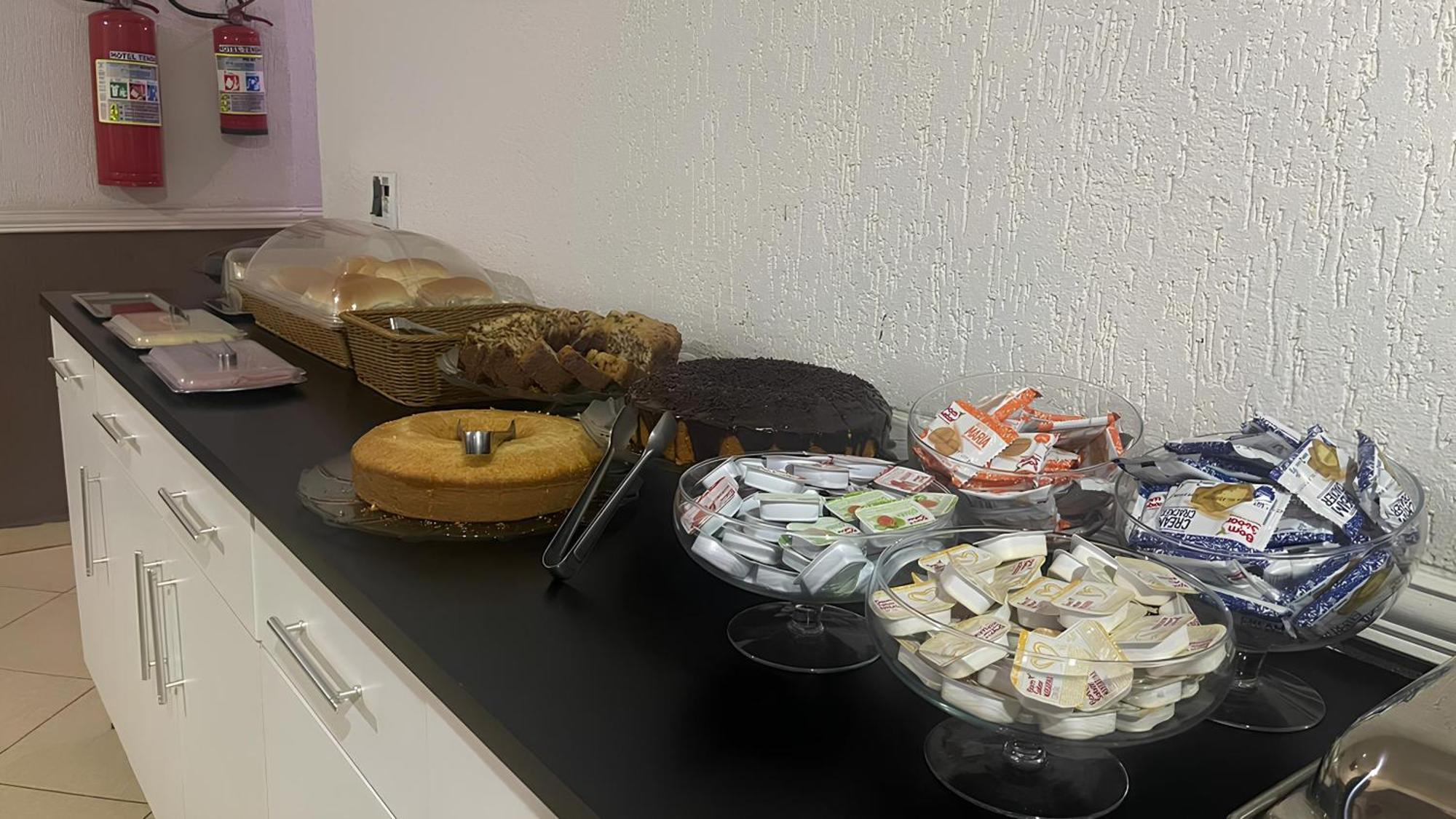 Tenda Brigadeiro Sp Hotel