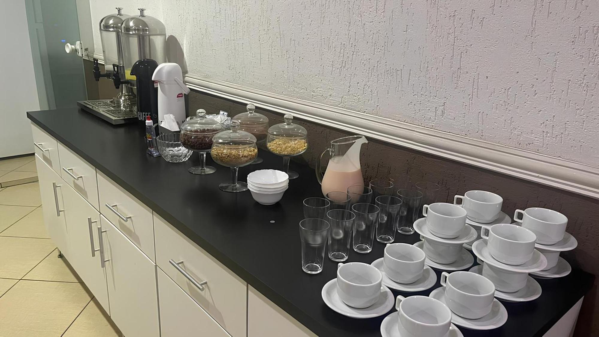 Tenda Brigadeiro Sp Hotel São Paulo