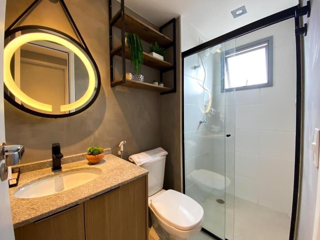 Apartment Harmony Moema- Px Ao Aeroporto Congonhas Sao Paulo
