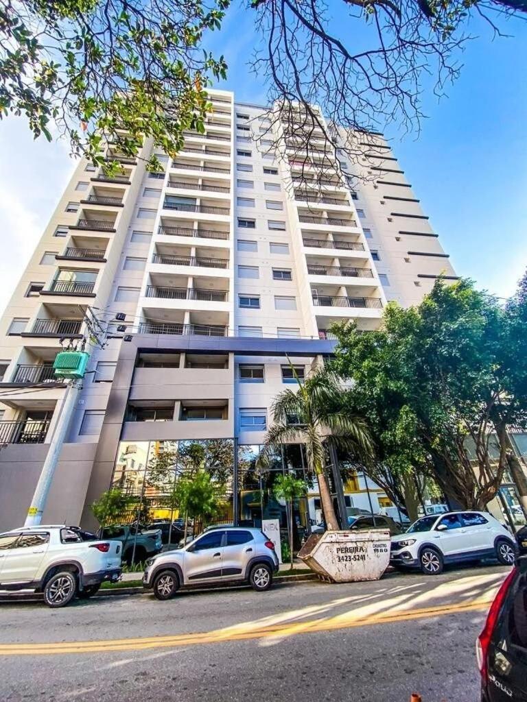 Apartment Harmony Moema- Px Ao Aeroporto Congonhas Sao Paulo