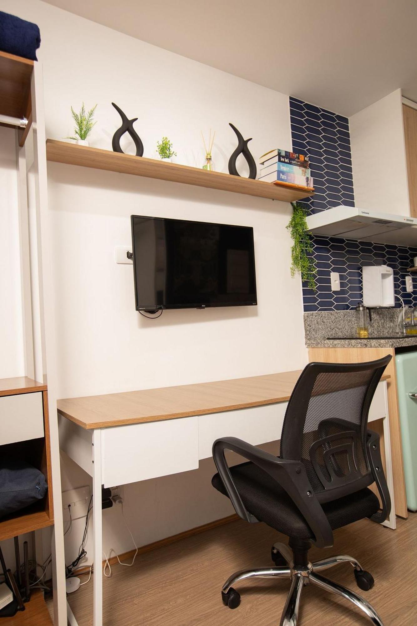 Apartamento Edificio Bras Moov *