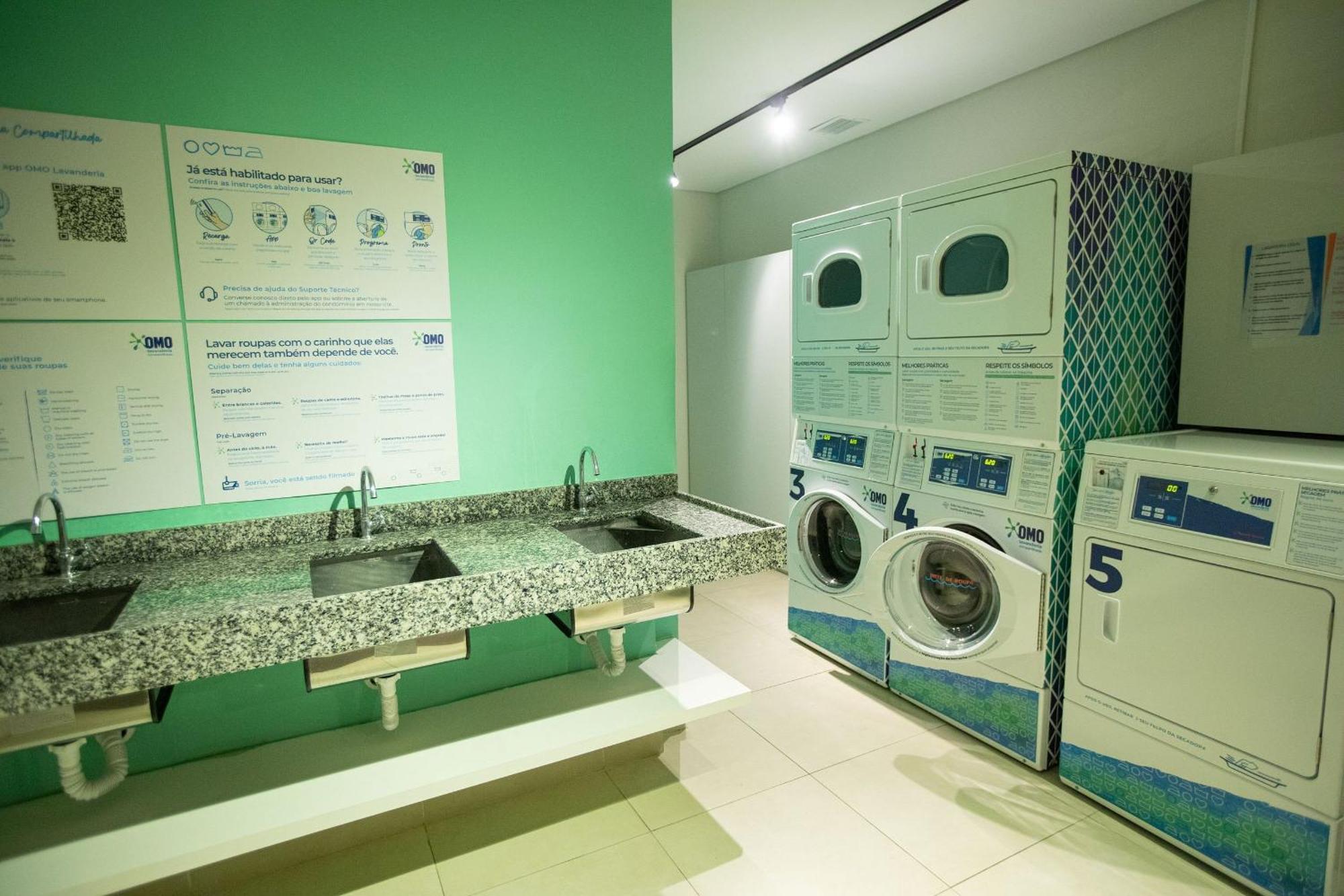 Edificio Bras Moov Apartamento São Paulo