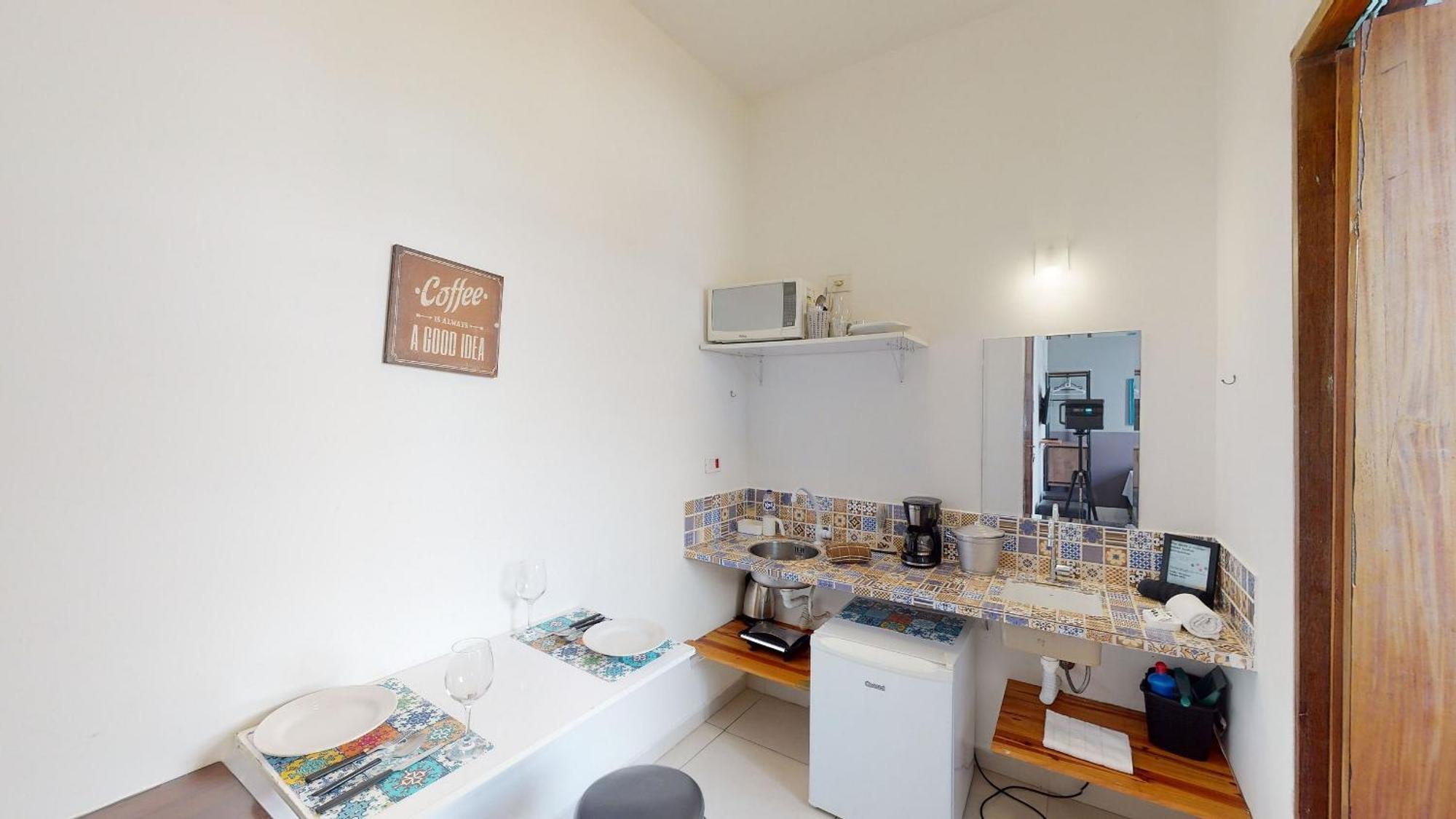 Apartamento 8 Pinheiros By Oba *