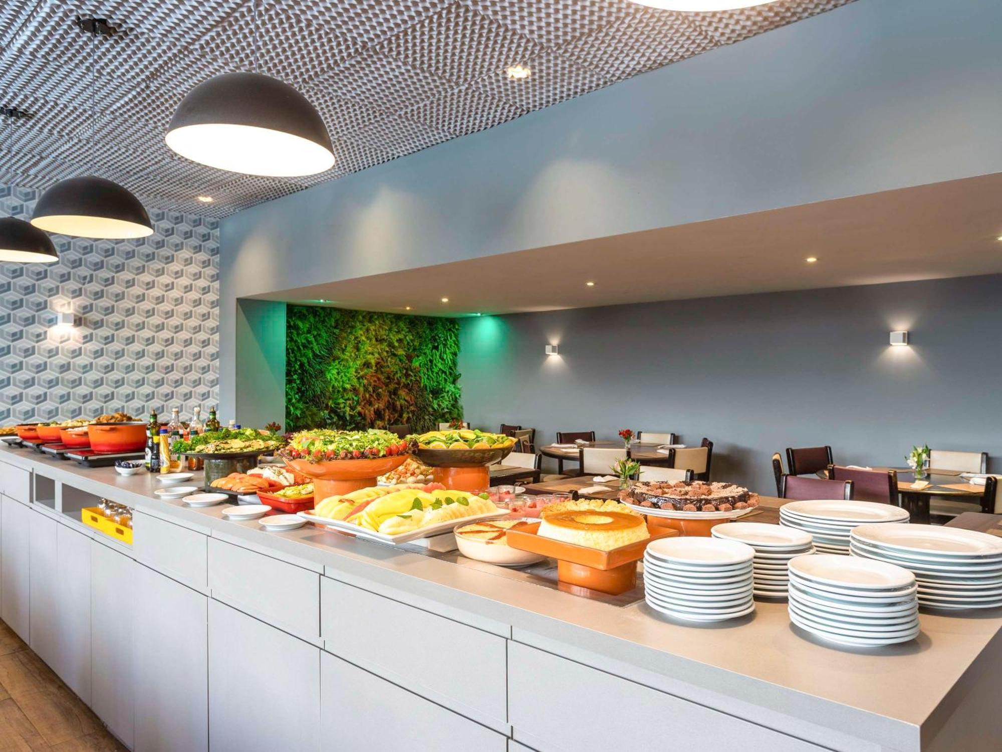 Hotel Mercure Jk Sao Paulo