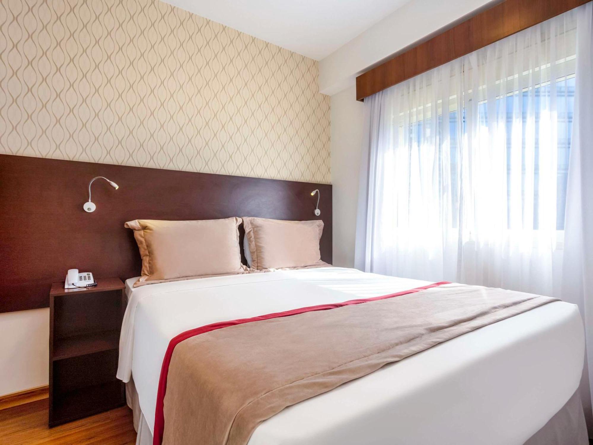 Mercure Jk Sao Paulo