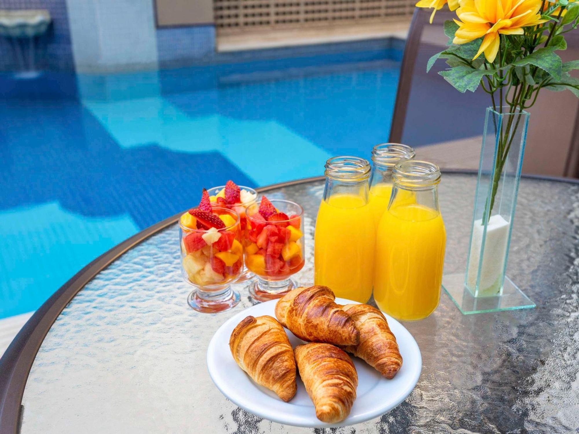 Hotel Mercure Jk