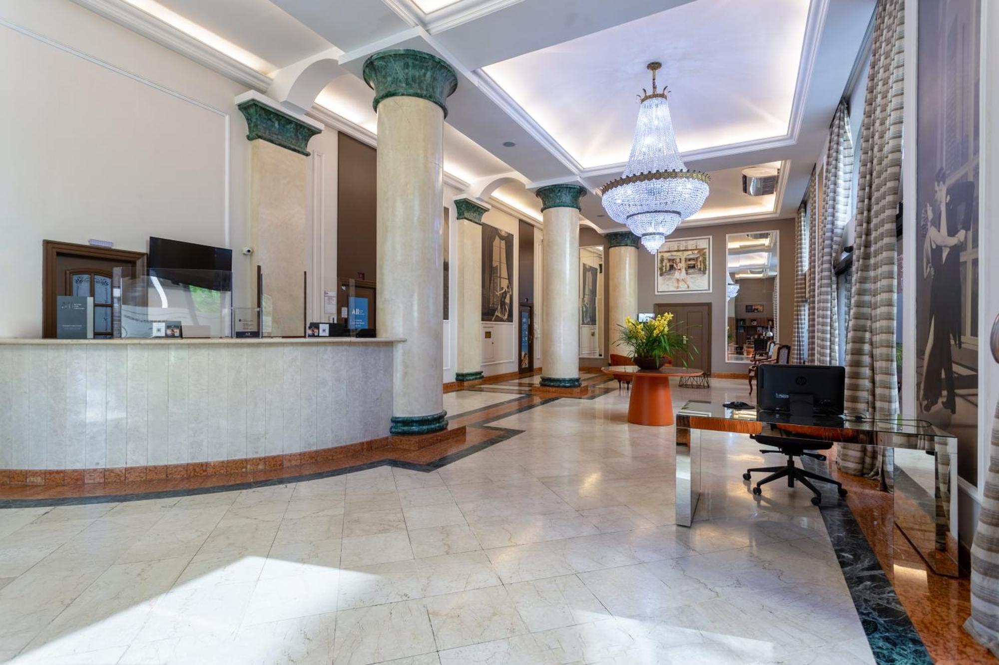 Hotel Mercure Jk Sao Paulo