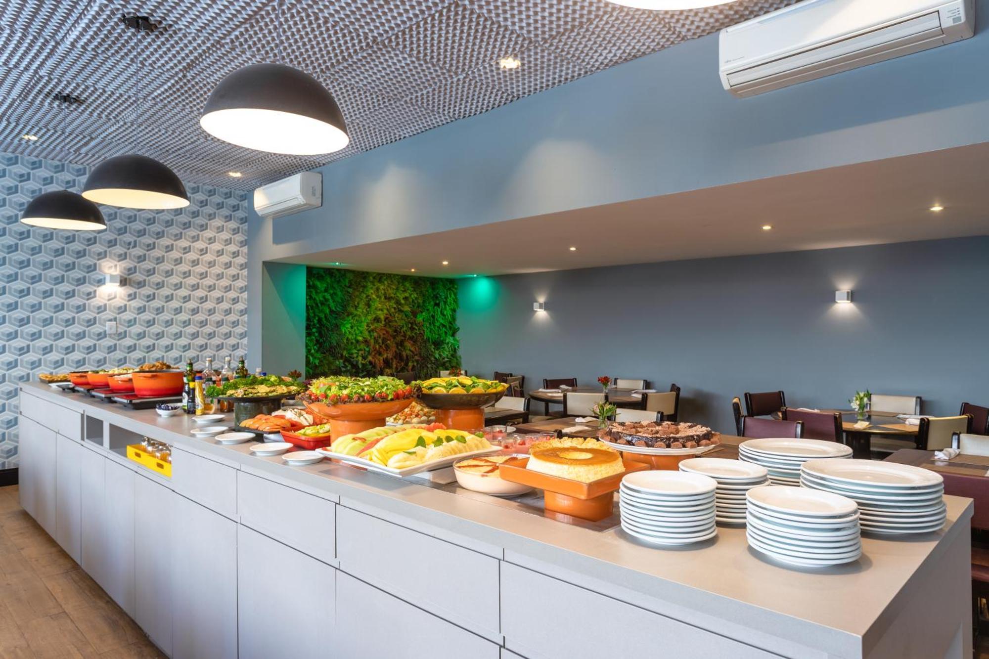 Mercure Jk 4* Sao Paulo