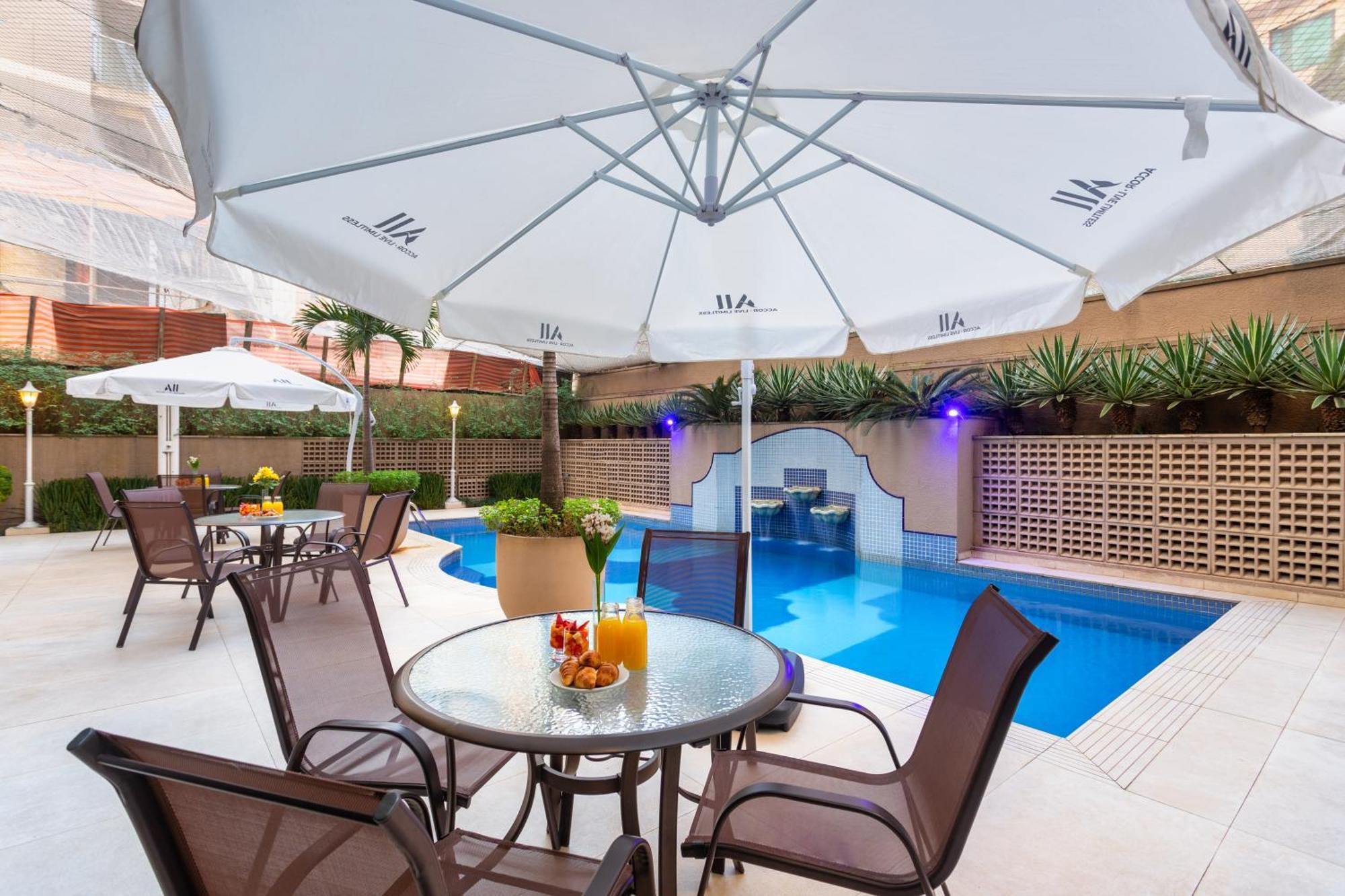 Hotel Mercure Jk 4*