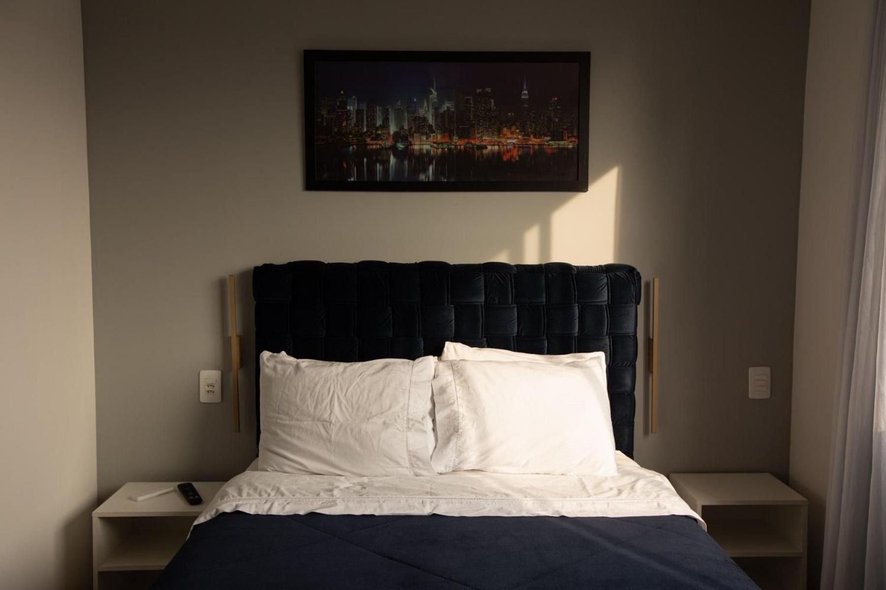 Edificio Bras Moov Apartamento *