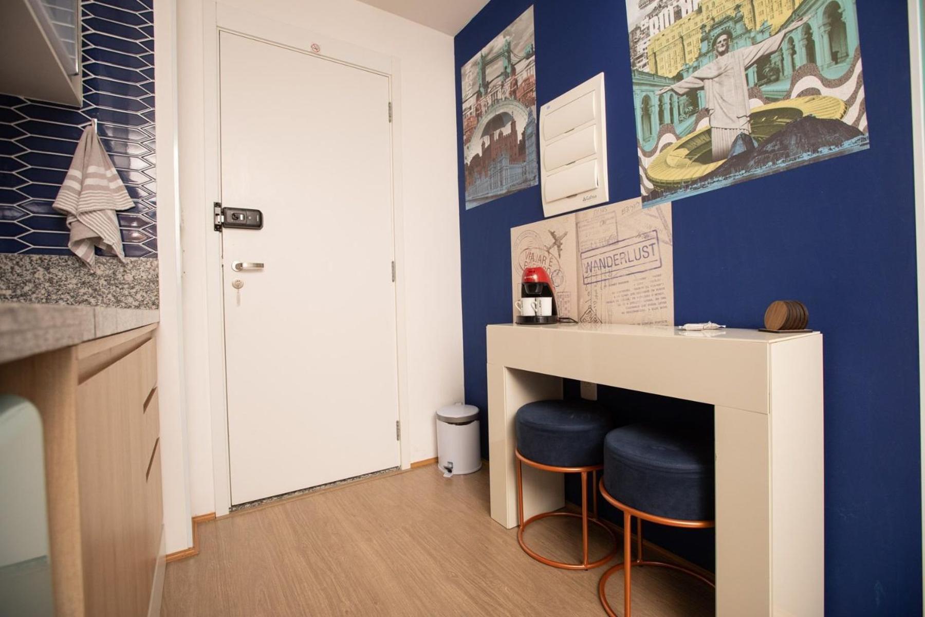 Edificio Bras Moov Apartamento *