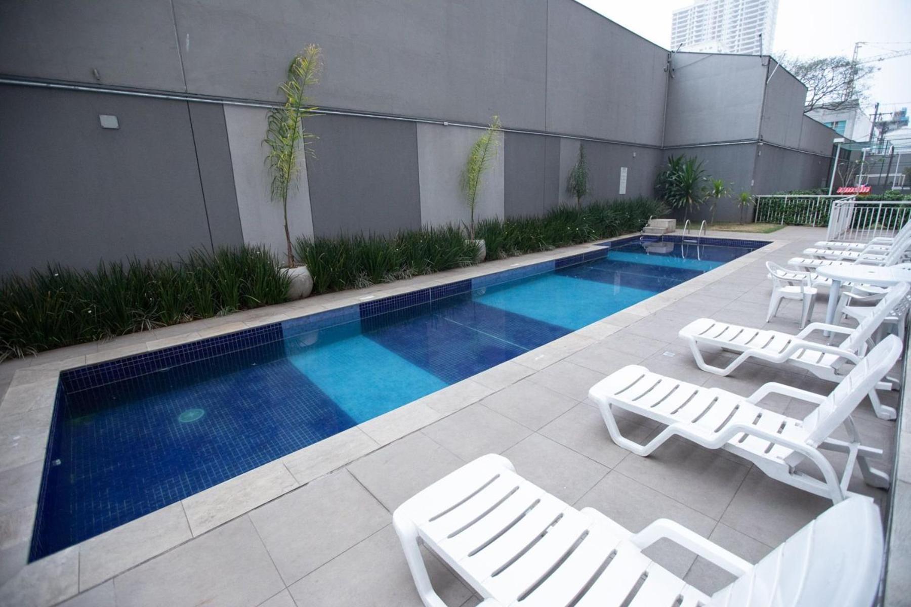 Apartamento Edificio Bras Moov