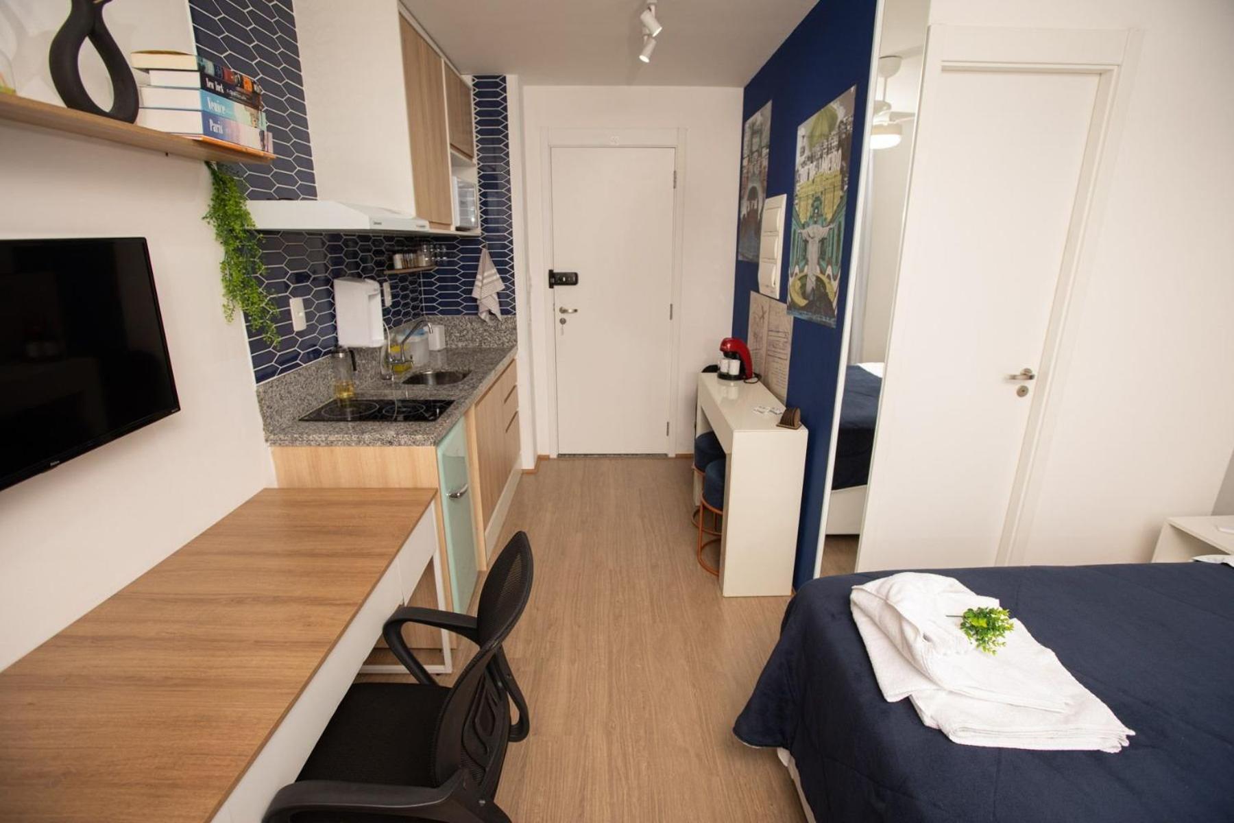 Edificio Bras Moov Apartamento *