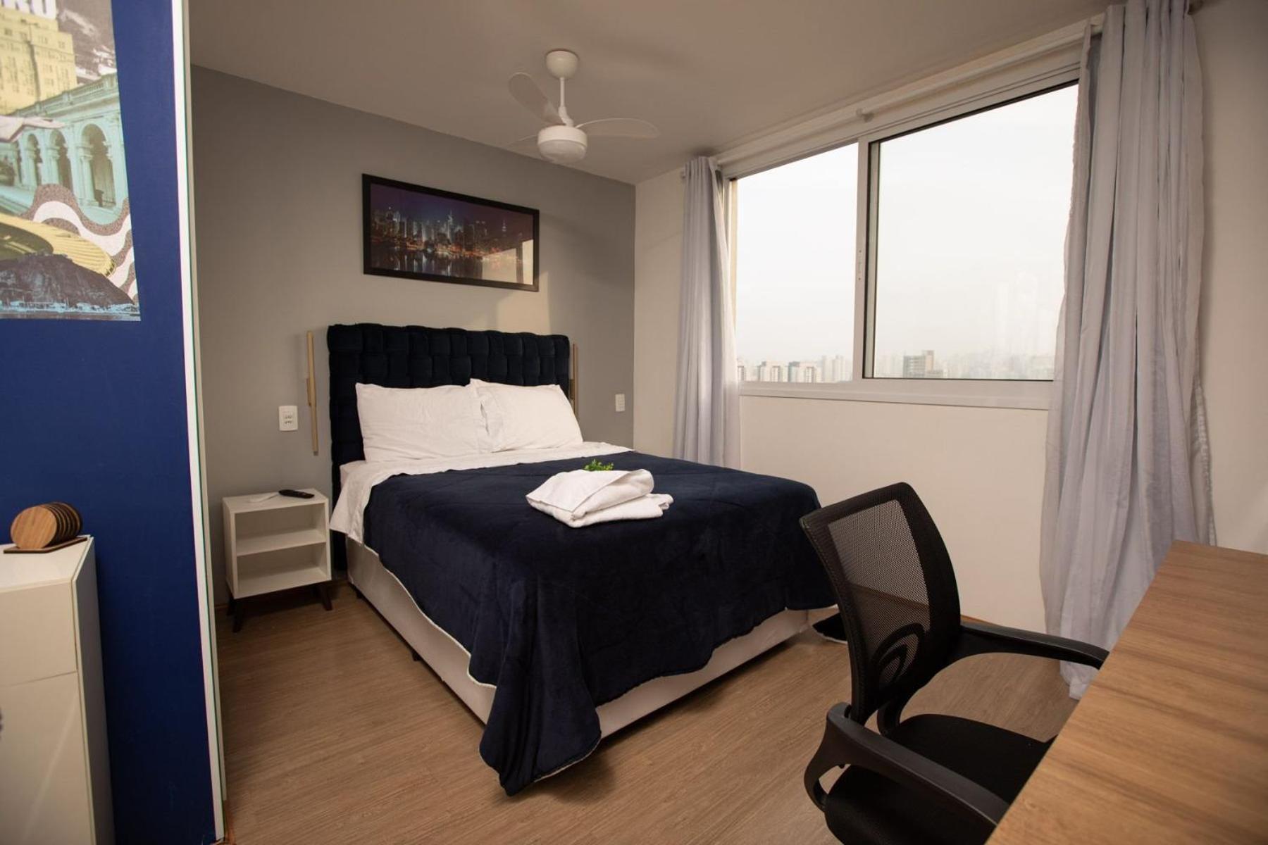 Edificio Bras Moov Apartamento *