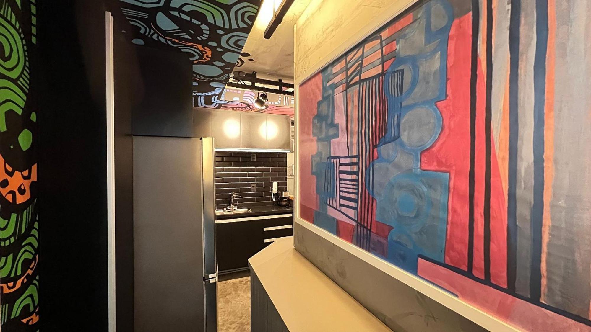 Holiday home Mh 10201 - Estiloso Studio Com Wf/ac/cama Queen Sao Paulo