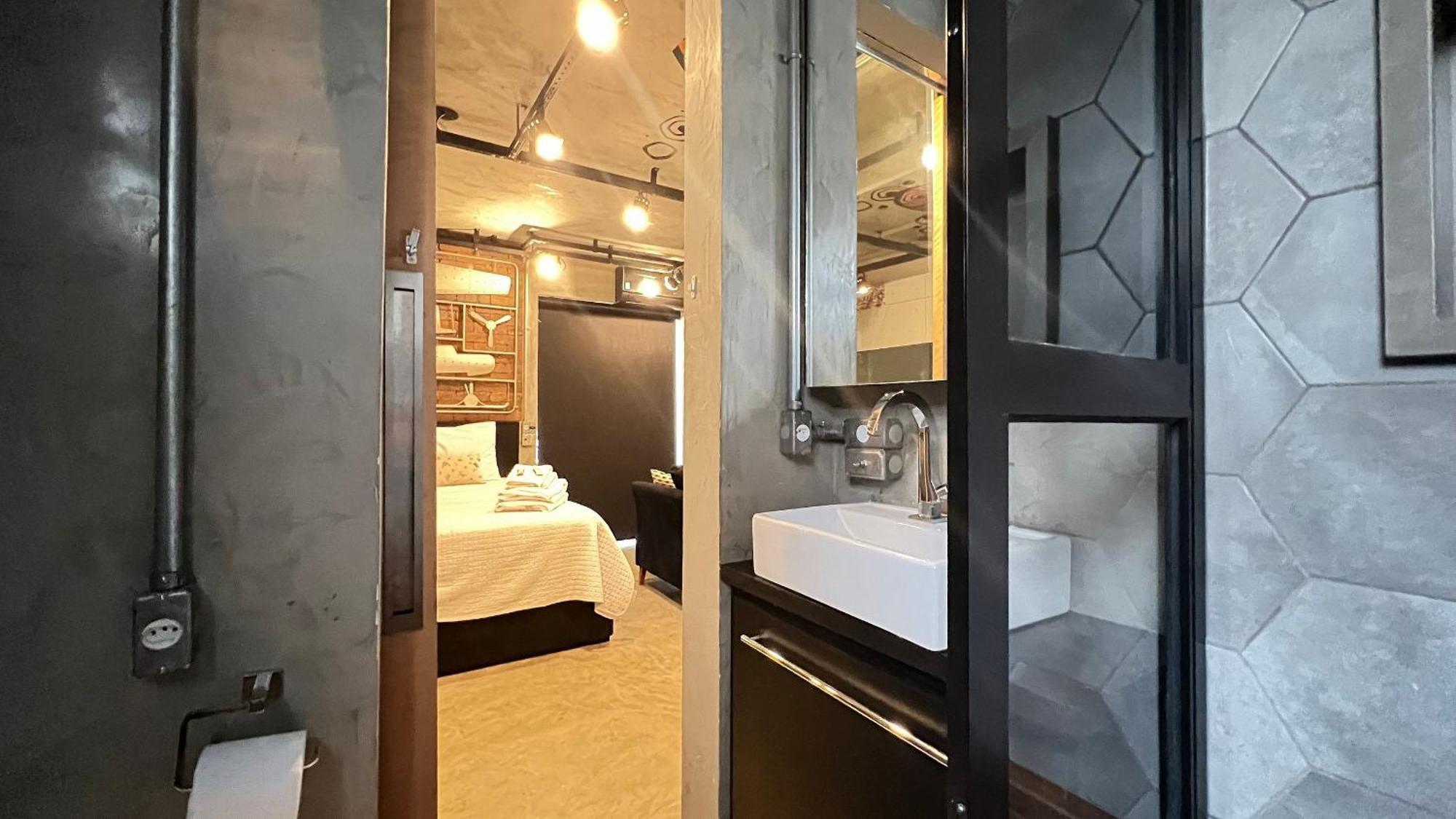 Holiday home Mh 10201 - Estiloso Studio Com Wf/ac/cama Queen Sao Paulo