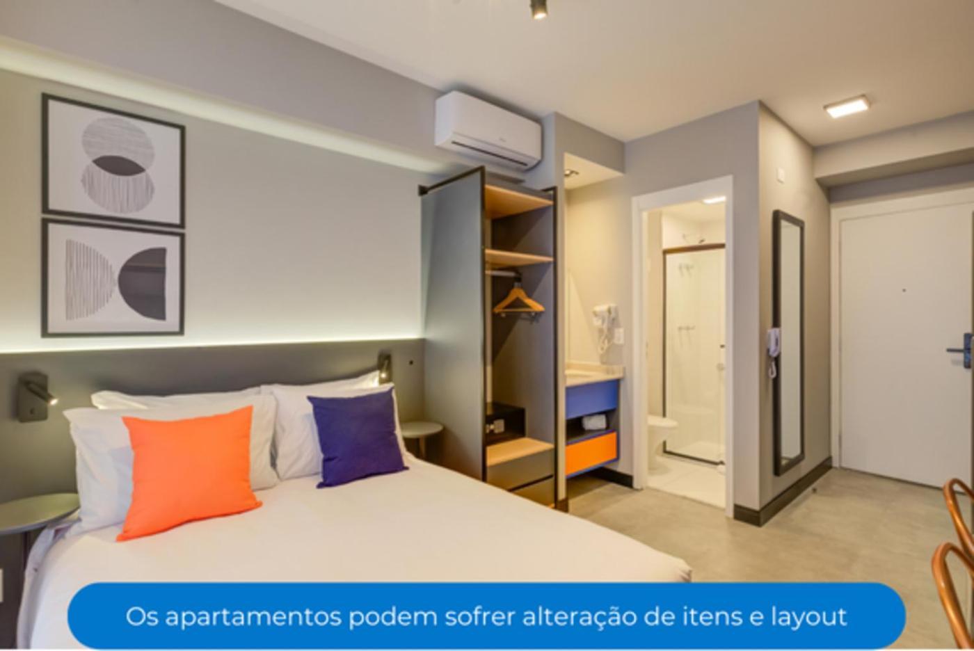 Apartment Roomo Mariana Vergueiro Residencial