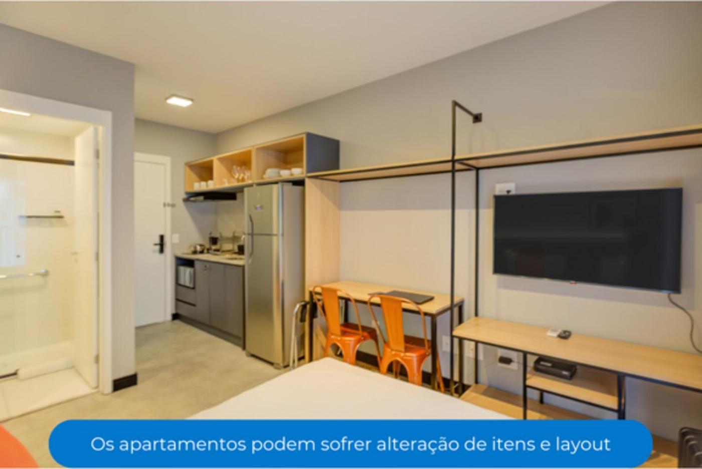 Apartment Roomo Mariana Vergueiro Residencial