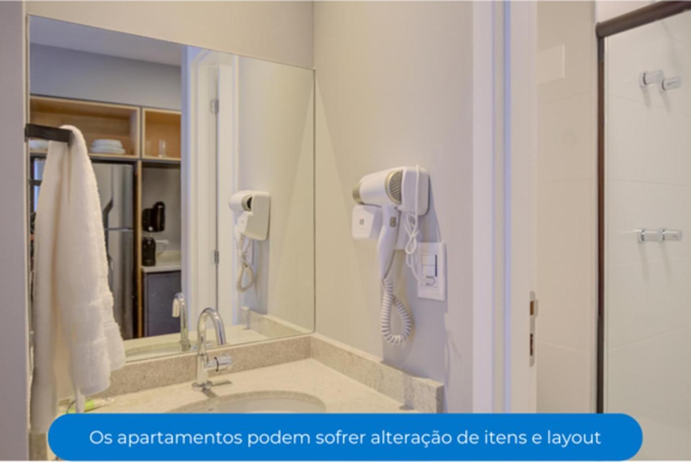Roomo Mariana Vergueiro Residencial Apartment