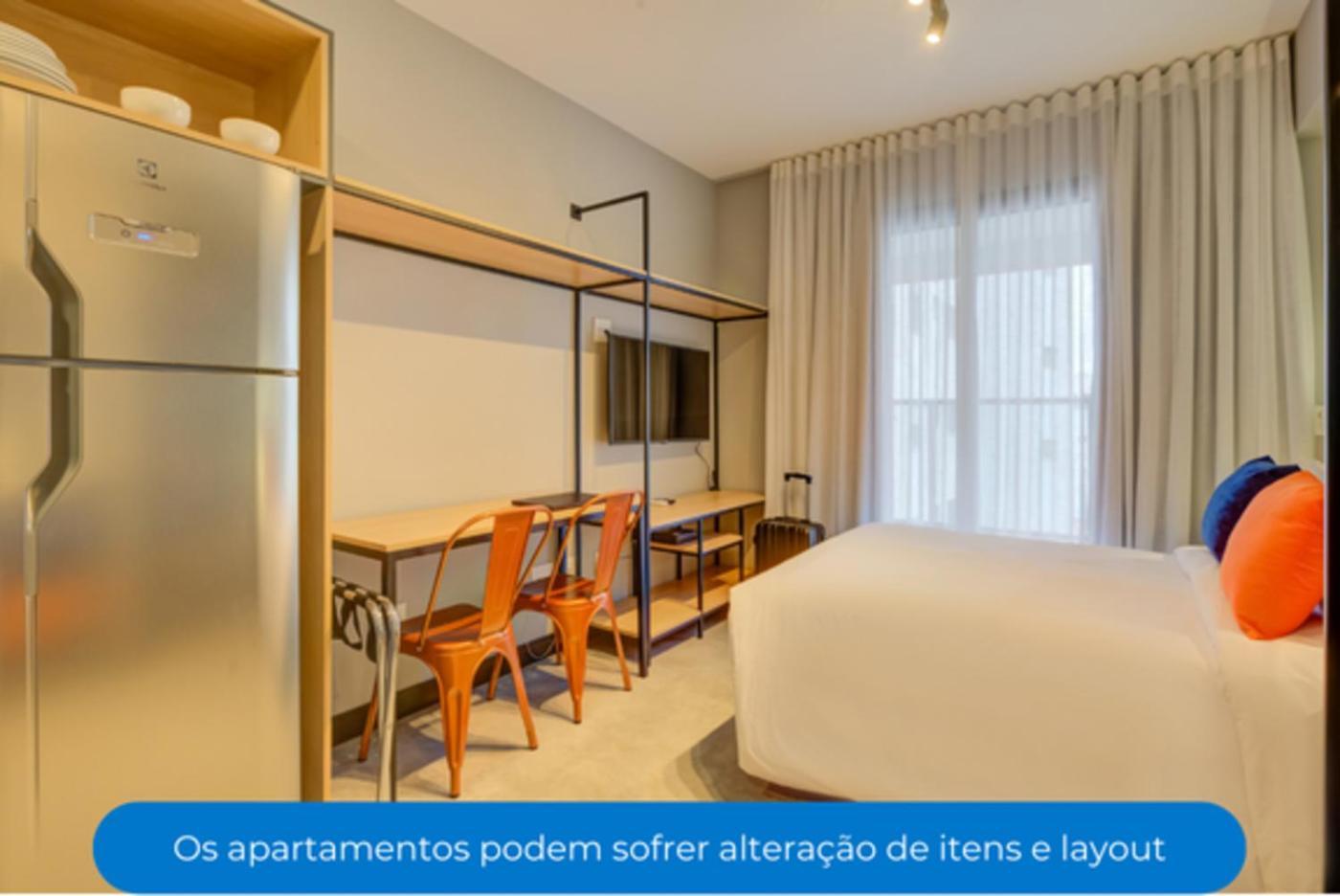 Roomo Mariana Vergueiro Residencial Apartment *