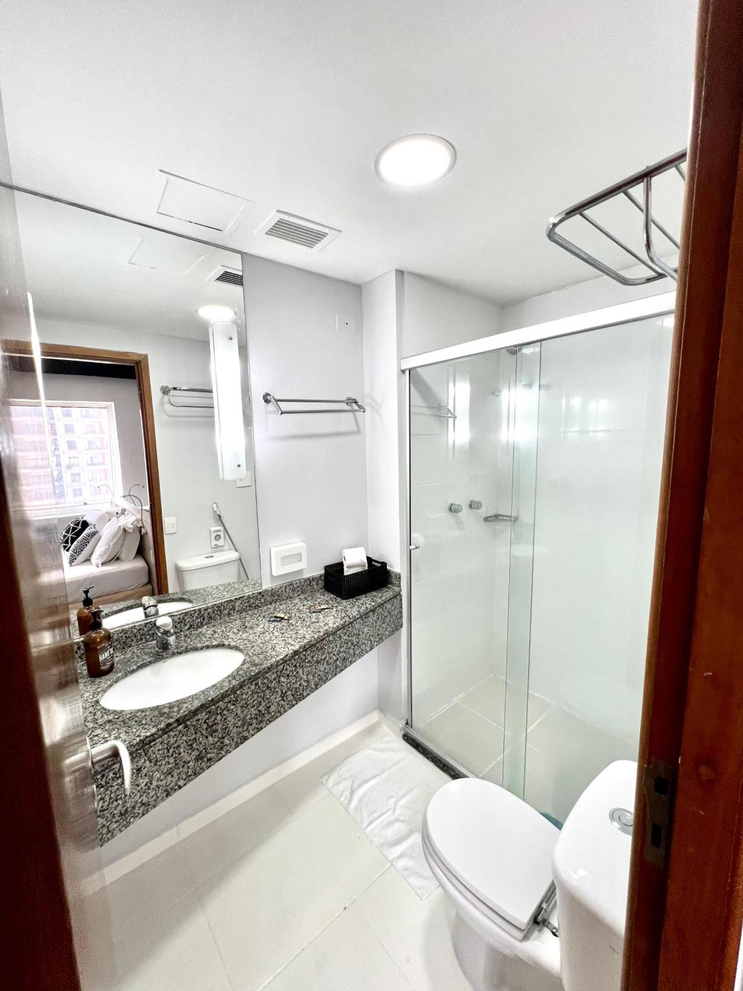 Lindo Apto Com Piscina E Academia Prox Av Paulista Apartamento São Paulo
