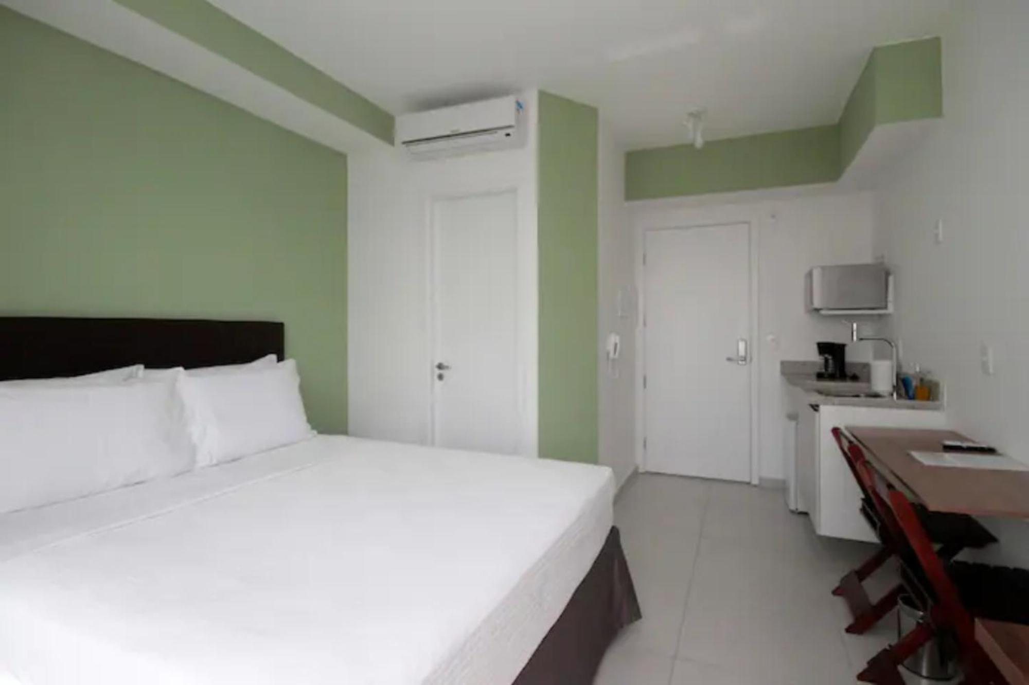 Apartamento 360 Luz *