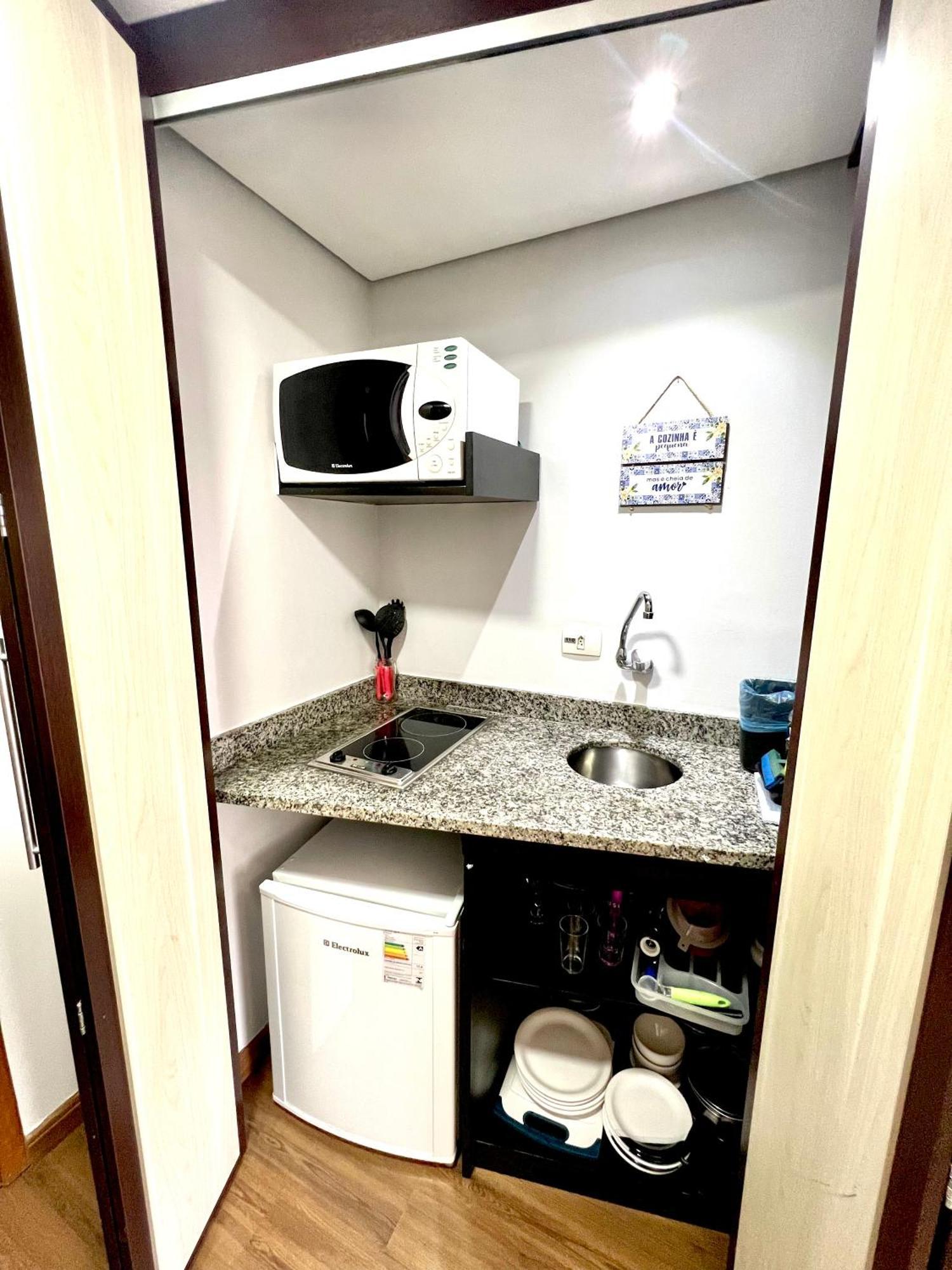 Lindo Apto Com Piscina E Academia Prox Av Paulista Apartamento