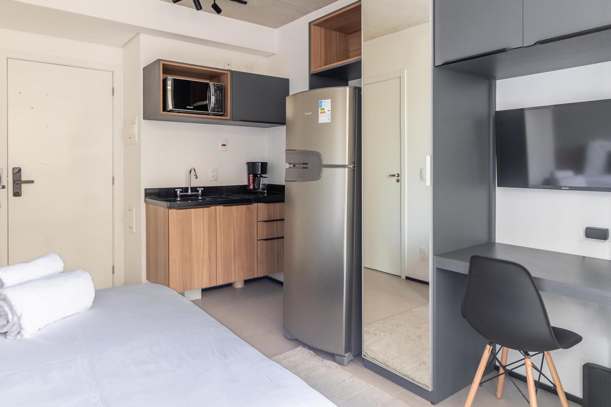 Apartamento 360 Vn Frei Caneca By Housi - Mobiliados São Paulo