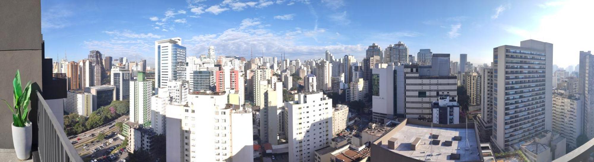 Apartamento De Cobertura Perto Da Av. Paulista