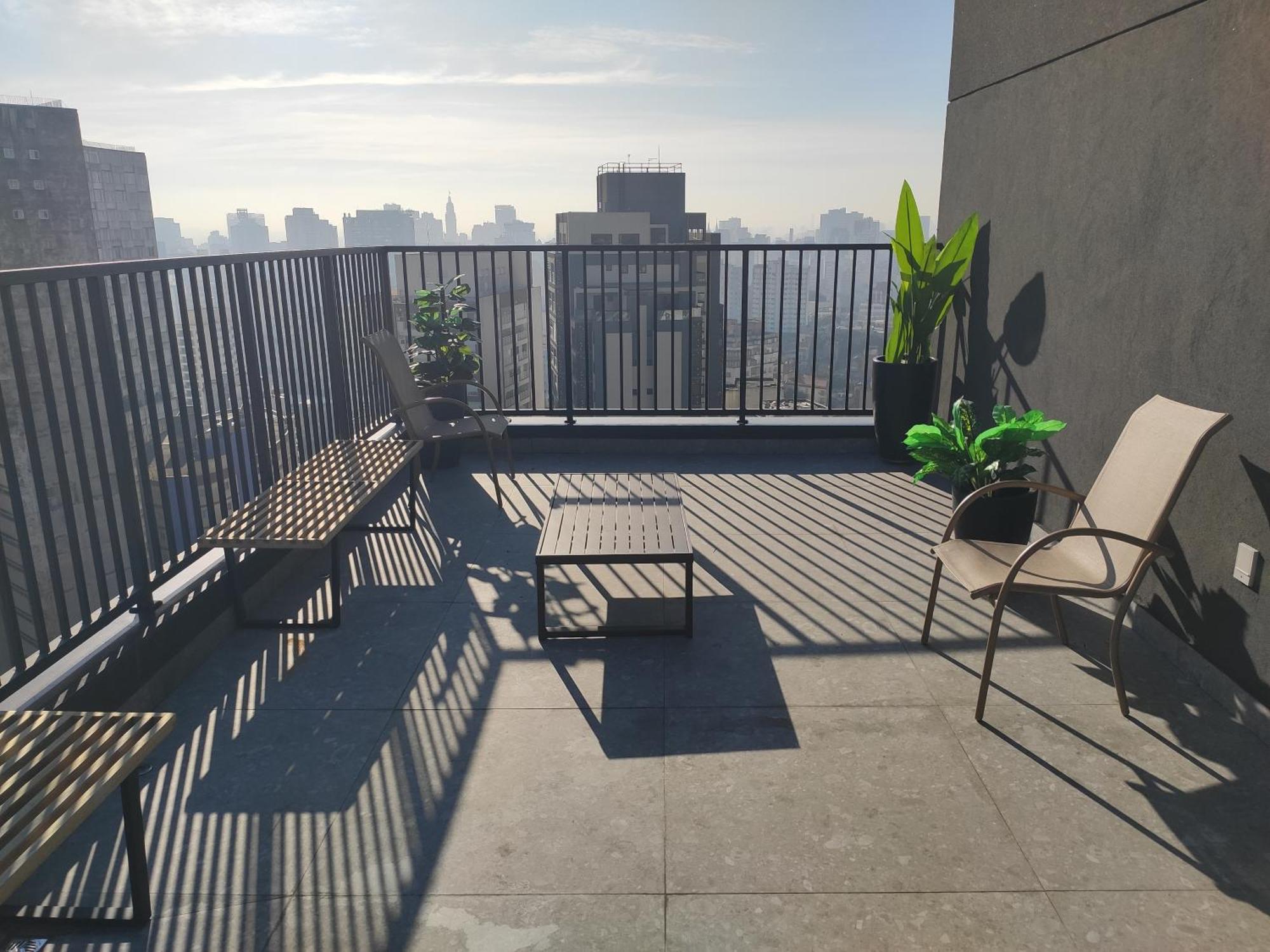 De Cobertura Perto Da Av. Paulista Apartamento