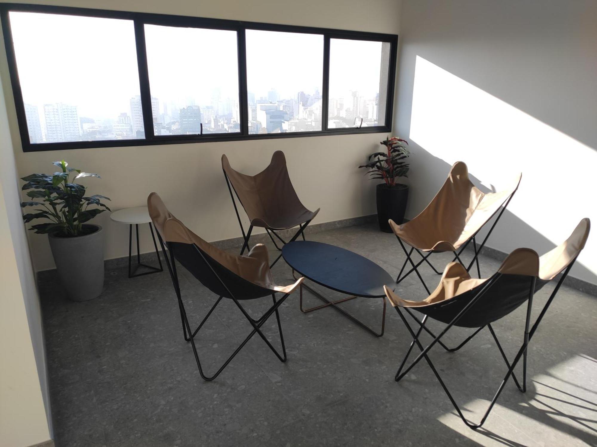 De Cobertura Perto Da Av. Paulista Apartamento São Paulo
