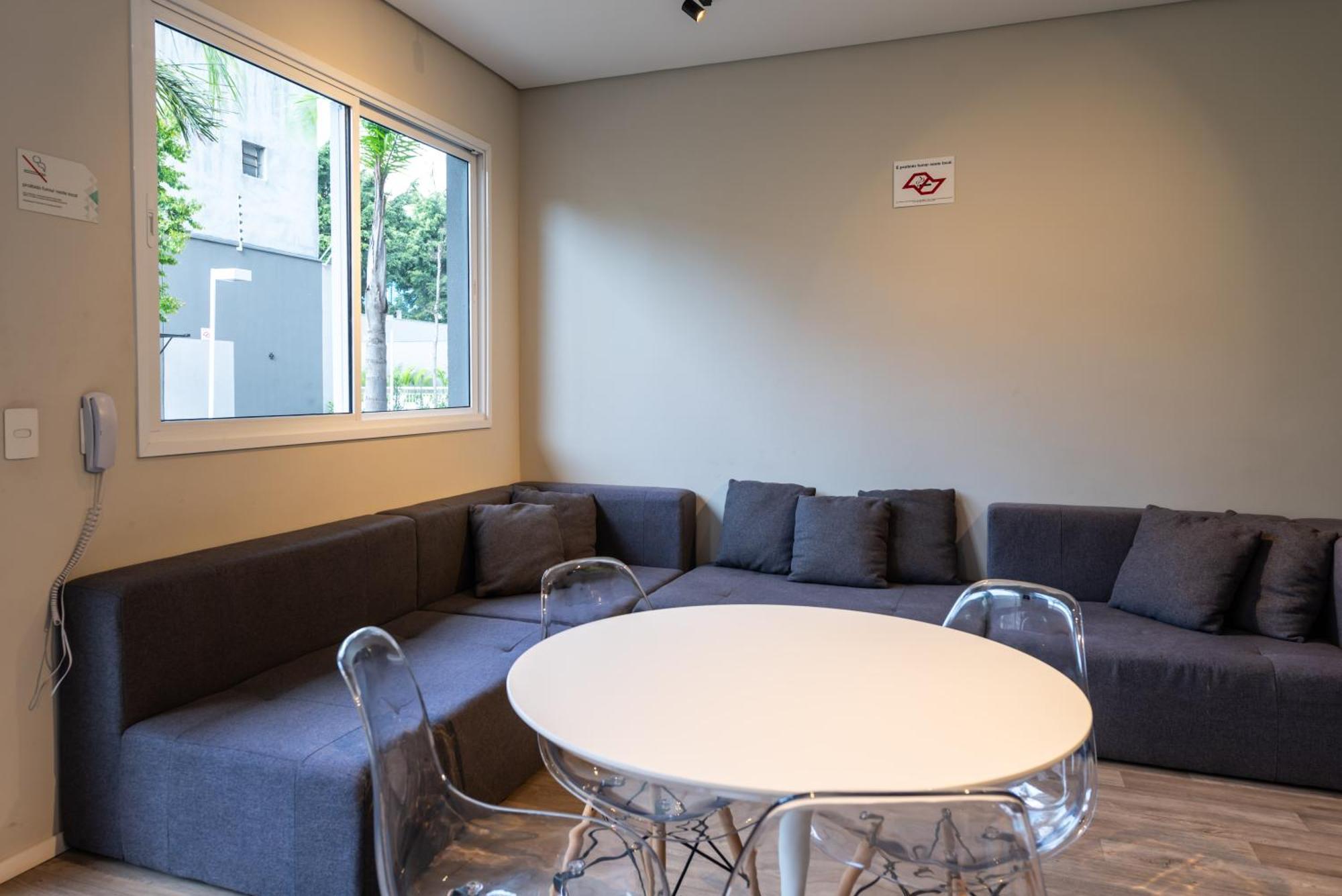 Apartment 1604 - Apto Com Piscina Prox Bras E Centro Sao Paulo