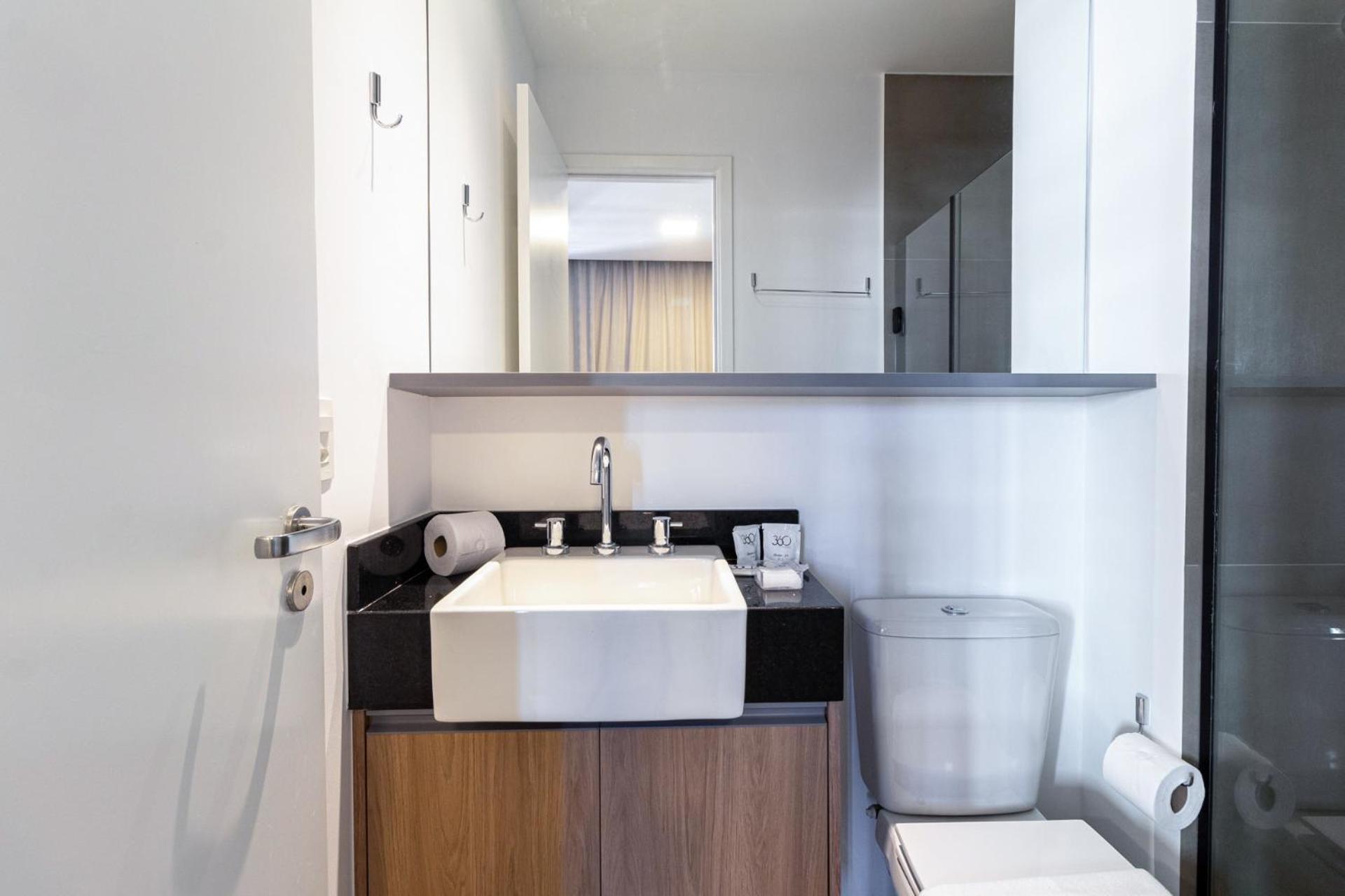 Apartment 360 Vn Faria Lima *