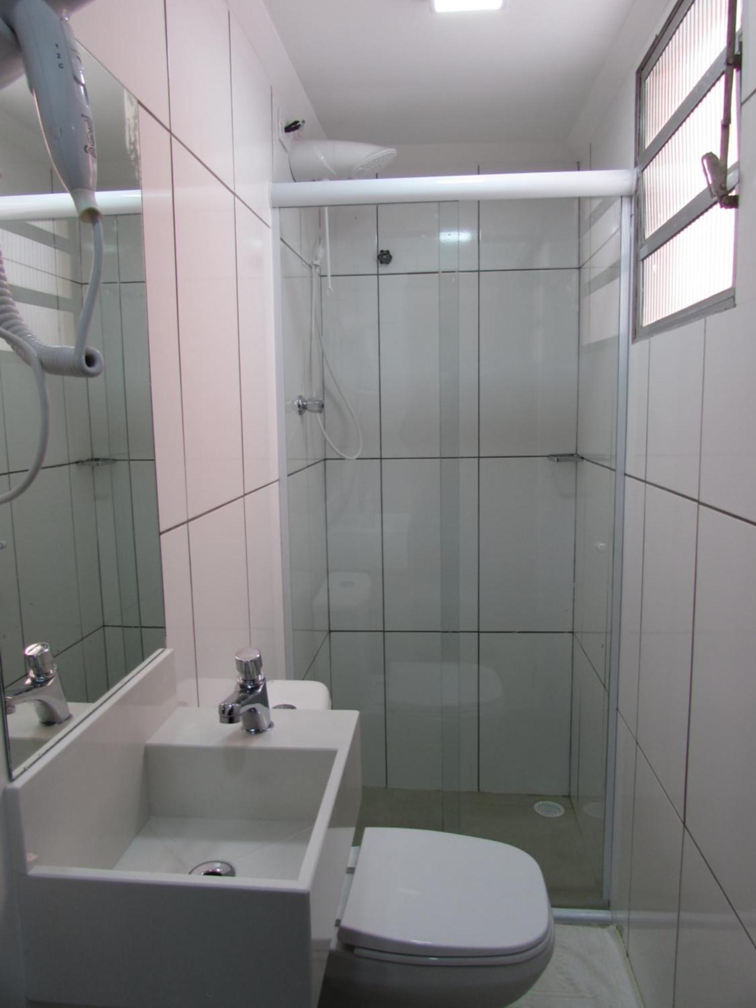 Hotel Salomao: Near 25 De Marco & Sampa Sky
