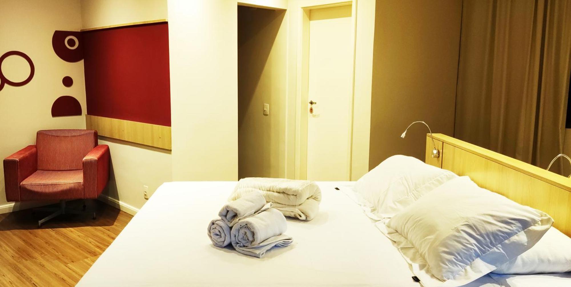 Apartamento Flat 4 Estrelas A 1 Quadra Da Paulista Nos Jardins *