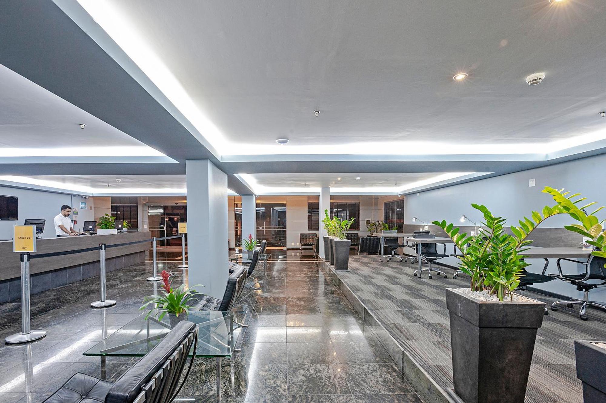 Slim Congonhas 3* São Paulo