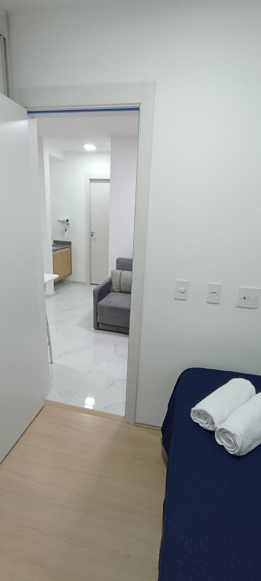 Apartamento Metropolis -novo Apartamento Perto Do Allianz Park