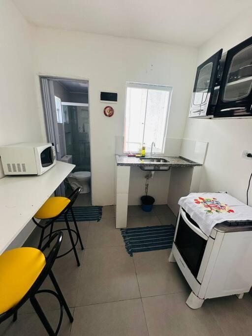 Apartamento Kitnet Mobiliada, 01 -zona Norte Cod 05 São Paulo